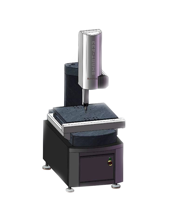 SMART-433 Desktop Automatic Coordinate Measuring Machine